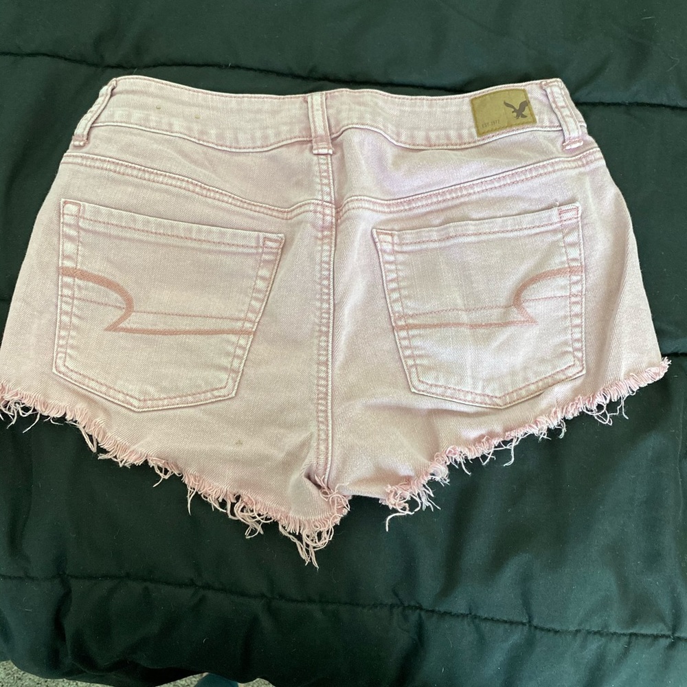 High rise festival shorts